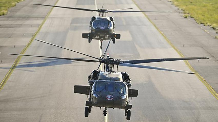 TEKNOFEST Adana'da bir ilki yaşadılar! Öğrenciler helikoptere binip Adana'yı gökyüzünden izledi