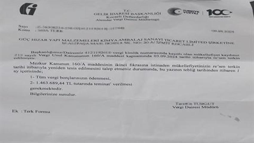 Dolandırıldığını evine vergi borcu gelince anladı: Samsun'da bir kadın akrabası tarafından dolandırıldı