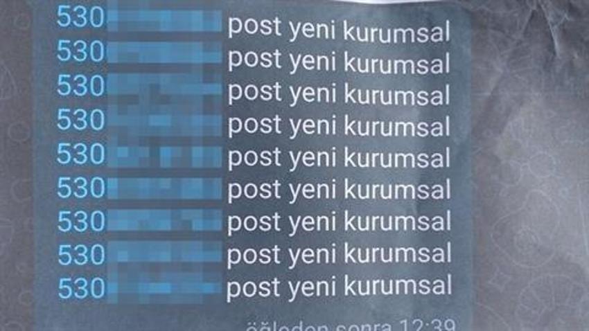 Dolandırıldığını evine vergi borcu gelince anladı: Samsun'da bir kadın akrabası tarafından dolandırıldı