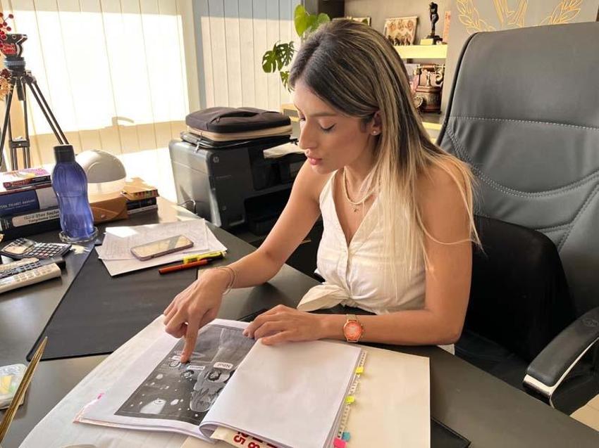 Antalya'da Nihal'in öldürülmesiyle ilgili korkunç detay! 'Film gibi anlatılmaya çalışılmış'
