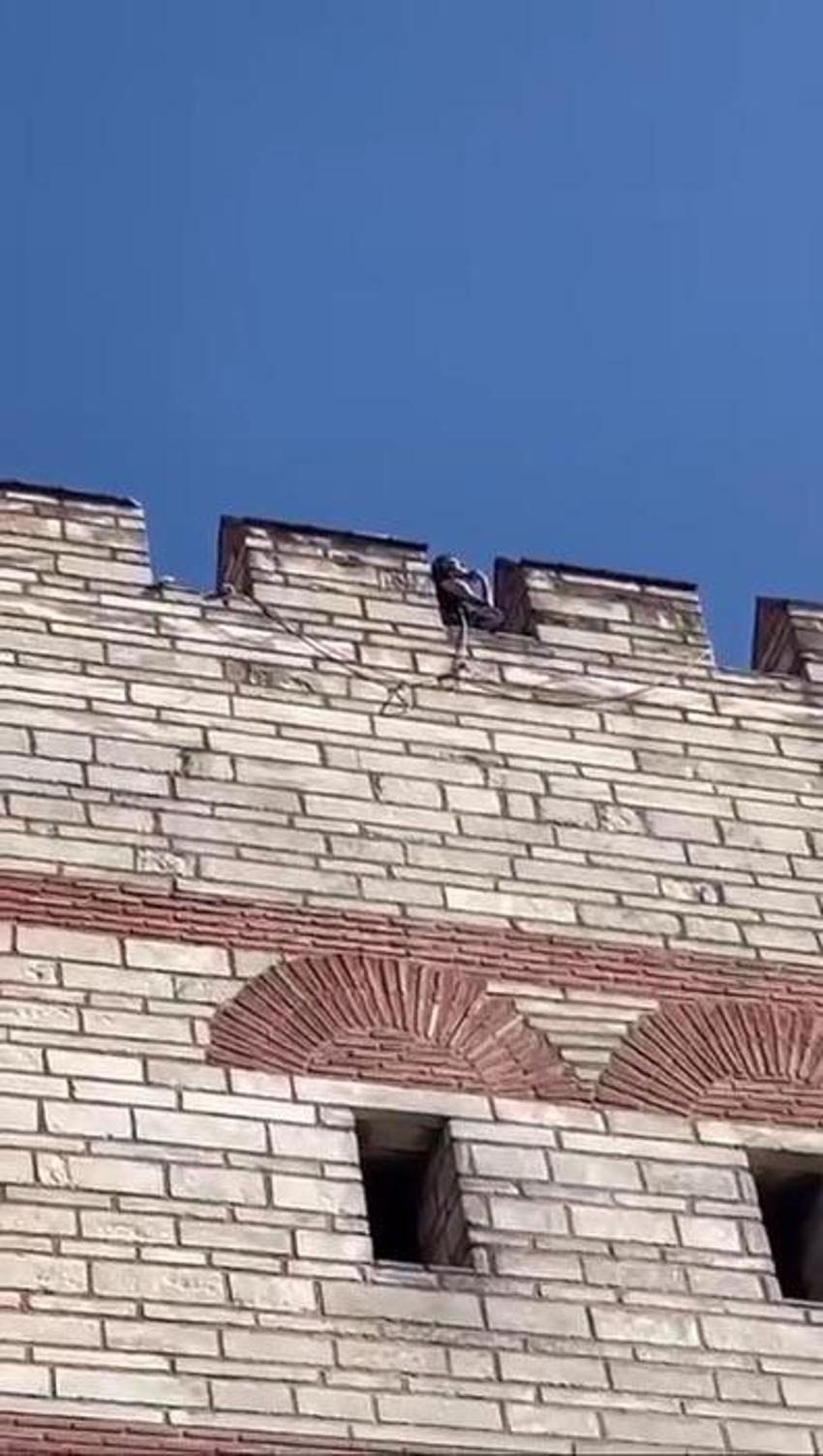 Edirnekapı surlarında dehşete düşüren vahşet! 2 kadını katledip intihar etti