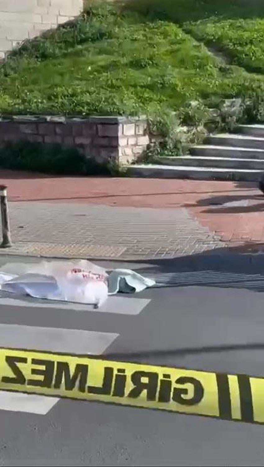 Edirnekapı surlarında dehşete düşüren vahşet! 2 kadını katledip intihar etti