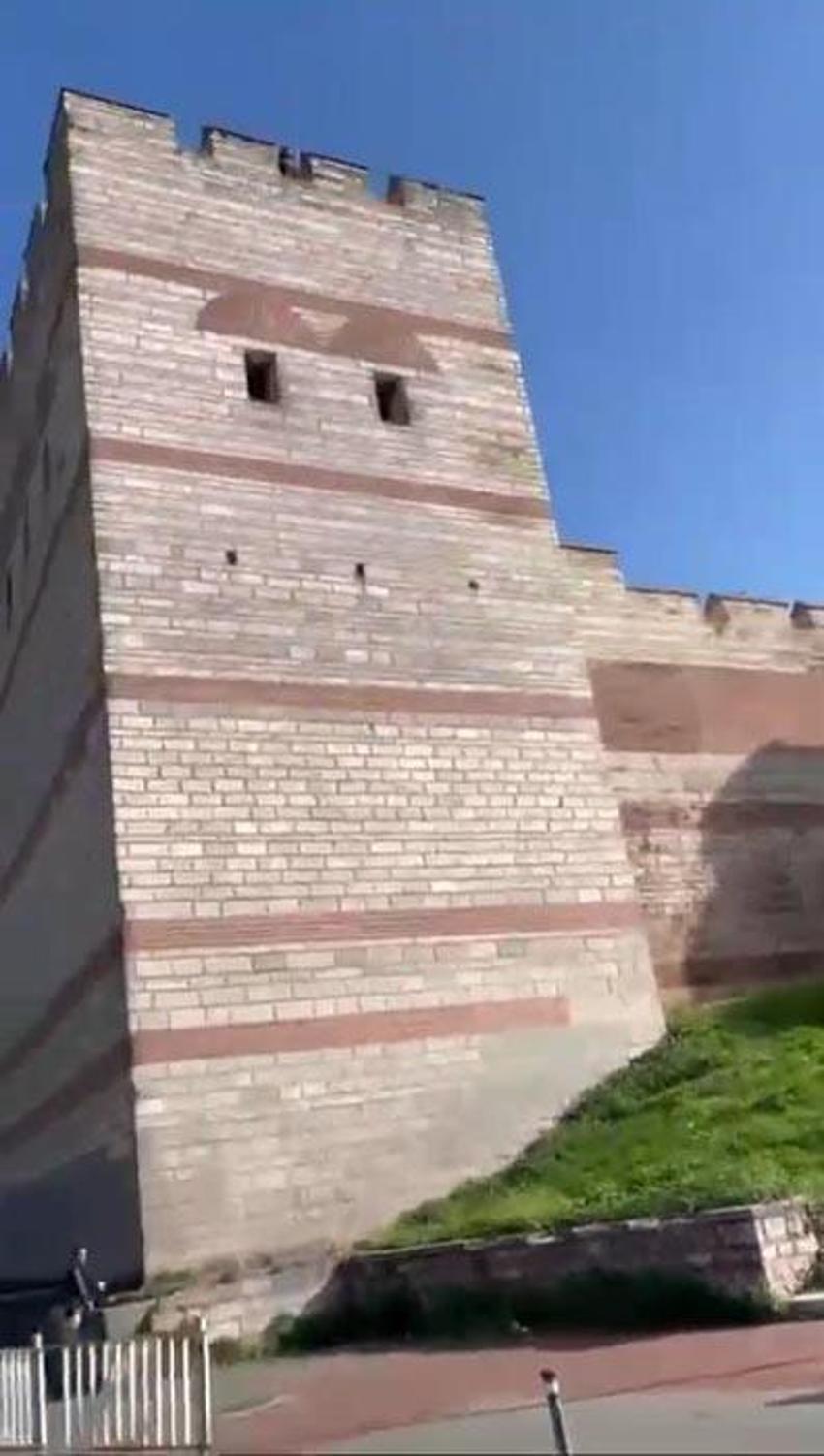 Edirnekapı surlarında dehşete düşüren vahşet! 2 kadını katledip intihar etti