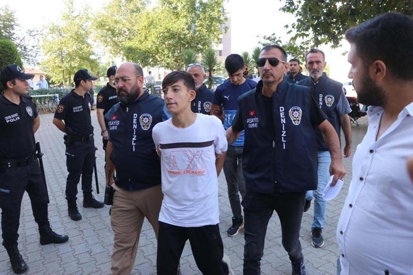 Markette kasiyer Merve'yi pompalı tüfekle öldüren katilin annesi: İyi ki yapmışlar, ellerine sağlık