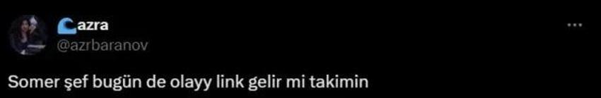 MasterChef jürisi Somer Şef'in kombini sosyal medyada gündem oldu!