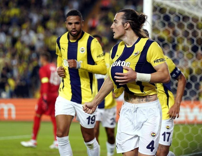 Szymanski'nin performans düşüklüğünün nedeni ortaya çıktı! Meğer arkasında Mourinho varmış