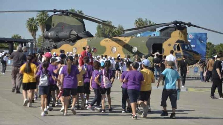 TEKNOFEST 4. gününde tüm hızıyla devam ediyor: Birçok etkinliğe ev sahipliği yapacak