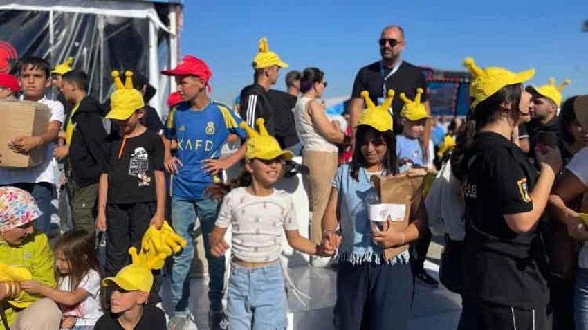 TEKNOFEST 4. gününde tüm hızıyla devam ediyor: Birçok etkinliğe ev sahipliği yapacak