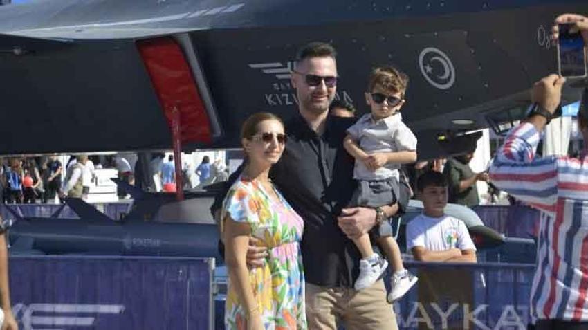 TEKNOFEST 4. gününde tüm hızıyla devam ediyor: Birçok etkinliğe ev sahipliği yapacak