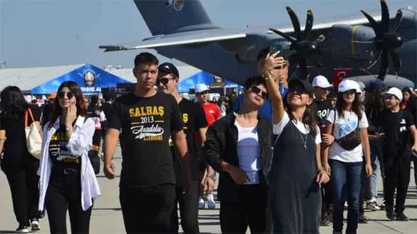 TEKNOFEST 4. gününde tüm hızıyla devam ediyor: Birçok etkinliğe ev sahipliği yapacak