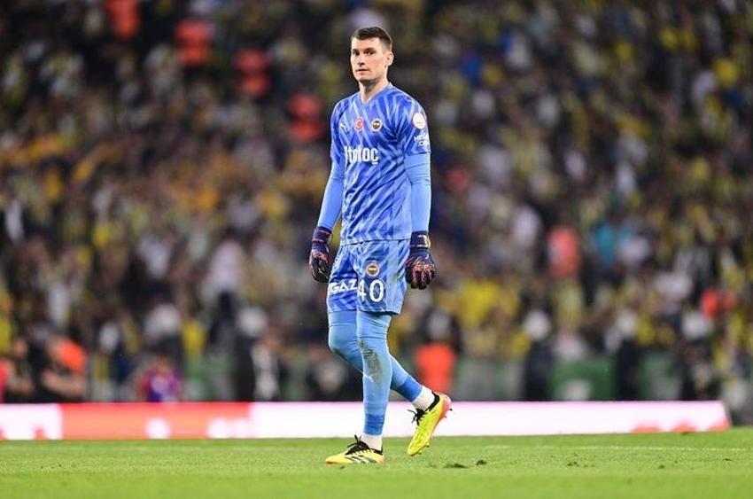 Fenerbahçe'de Dominik Livakovic göz dolduruyor!