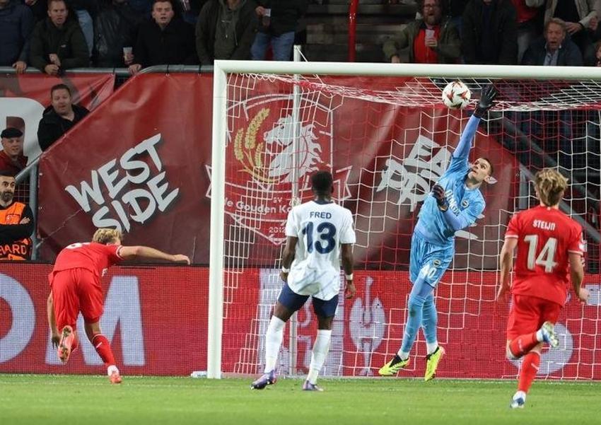 Fenerbahçe'de Dominik Livakovic göz dolduruyor!