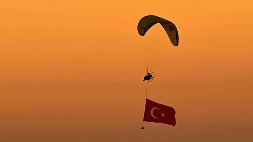 TEKNOFEST Adana'yı 1 milyon 100 bin kişi ziyaret etti