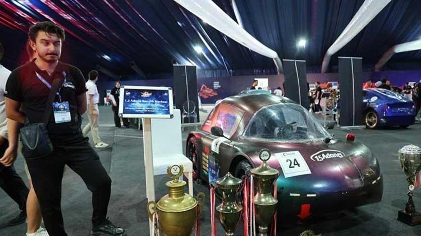 TEKNOFEST'in 1,5 Adana'sı kendi evinde yarıştı: Burada bilim şenliği havası var! Bir kere burayı gören büyüsüne kapılıyor
