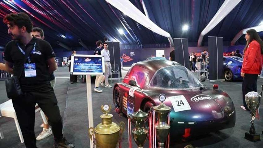 TEKNOFEST'in 1,5 Adana'sı kendi evinde yarıştı: Burada bilim şenliği havası var! Bir kere burayı gören büyüsüne kapılıyor