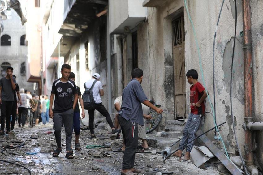 İsrail'den Lübnan ve Gazze'de sivil katliamı! ABD'li yetkililer Biden yönetiminin Lübnan planını ifşaladı