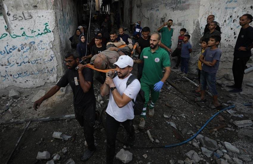 İsrail'den Lübnan ve Gazze'de sivil katliamı! ABD'li yetkililer Biden yönetiminin Lübnan planını ifşaladı