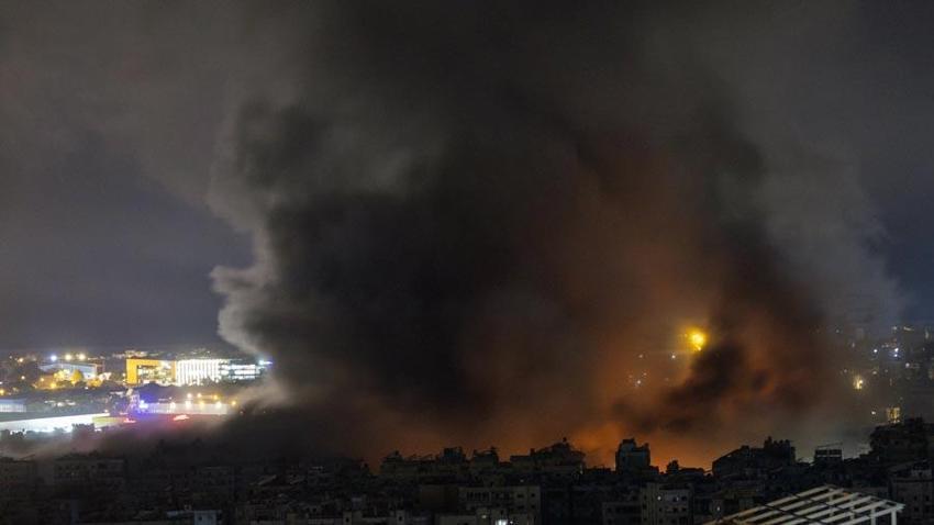 İsrail'den Lübnan ve Gazze'de sivil katliamı! ABD'li yetkililer Biden yönetiminin Lübnan planını ifşaladı