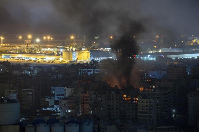 İsrail'den Lübnan ve Gazze'de sivil katliamı! ABD'li yetkililer Biden yönetiminin Lübnan planını ifşaladı