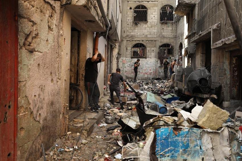 İsrail'den Lübnan ve Gazze'de sivil katliamı! ABD'li yetkililer Biden yönetiminin Lübnan planını ifşaladı