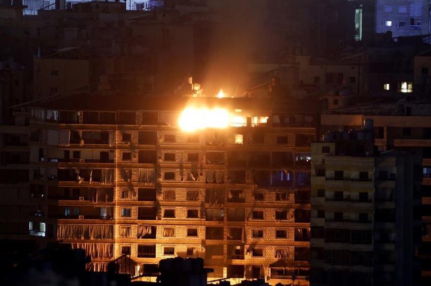 İsrail'den Lübnan ve Gazze'de sivil katliamı! ABD'li yetkililer Biden yönetiminin Lübnan planını ifşaladı