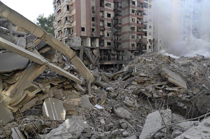 İsrail'den Lübnan ve Gazze'de sivil katliamı! ABD'li yetkililer Biden yönetiminin Lübnan planını ifşaladı