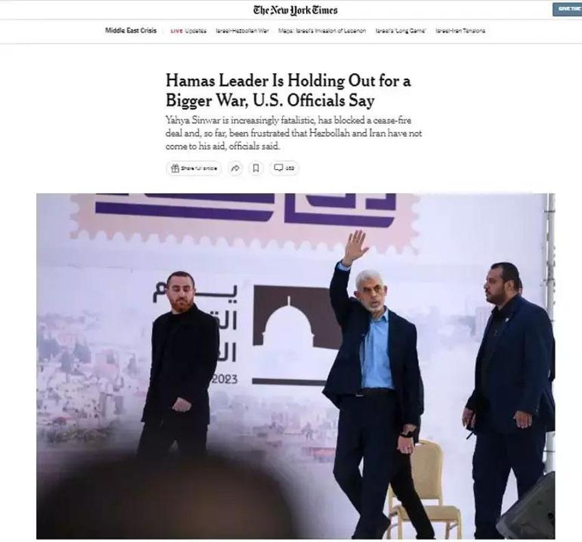 İsrail'den Lübnan ve Gazze'de sivil katliamı! ABD'li yetkililer Biden yönetiminin Lübnan planını ifşaladı