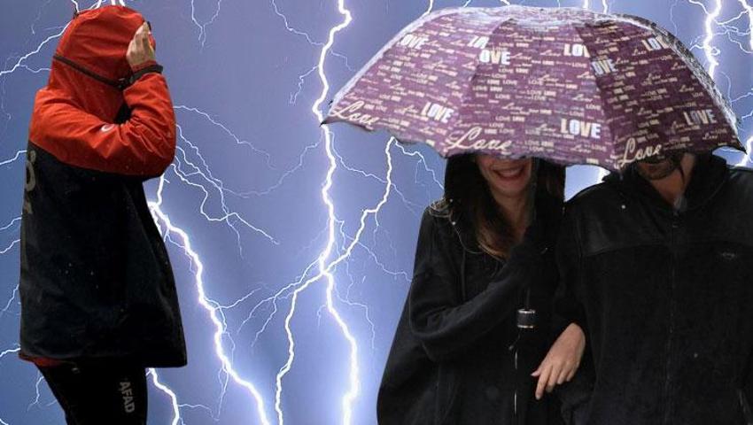 Son hava durumu raporu Meteoroloji tarafından açıklandı! Hafta sonu havalar nasıl olacak?