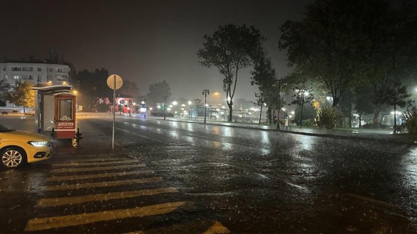 Son hava durumu raporu Meteoroloji tarafından açıklandı! Hafta sonu havalar nasıl olacak?