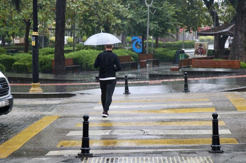Son hava durumu raporu Meteoroloji tarafından açıklandı! Hafta sonu havalar nasıl olacak?