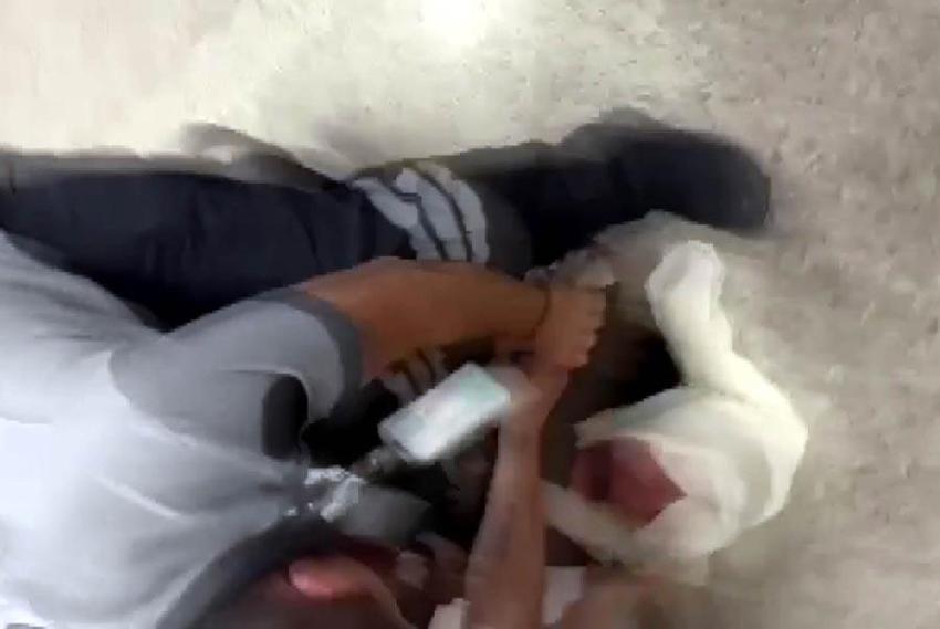 Tüfekle hastane basıp, 'çantamda bomba var' diyerek dehşet saçan kadın: Belki birileri beni öldürür diye hastaneye gittim
