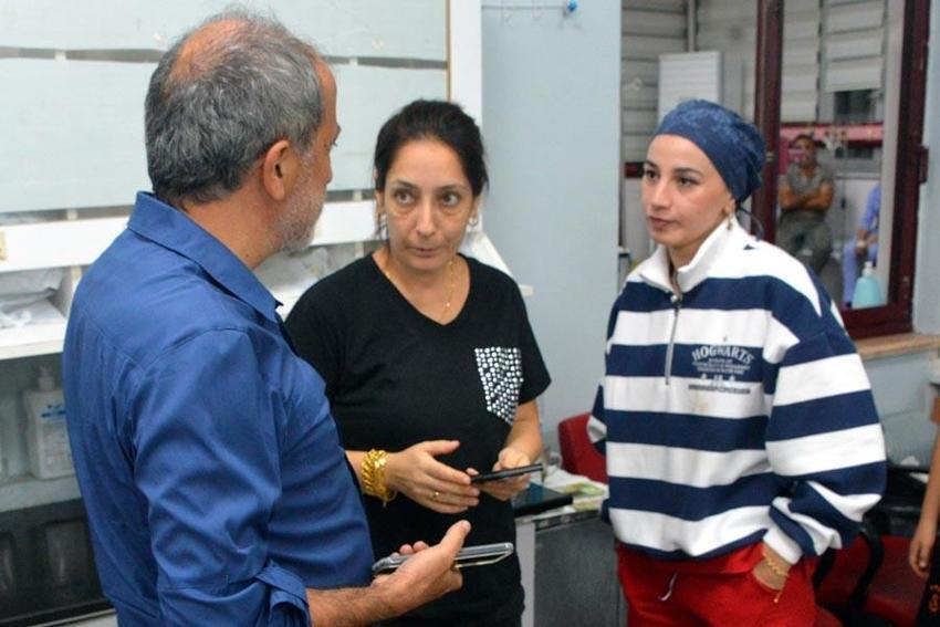 Tüfekle hastane basıp, 'çantamda bomba var' diyerek dehşet saçan kadın: Belki birileri beni öldürür diye hastaneye gittim
