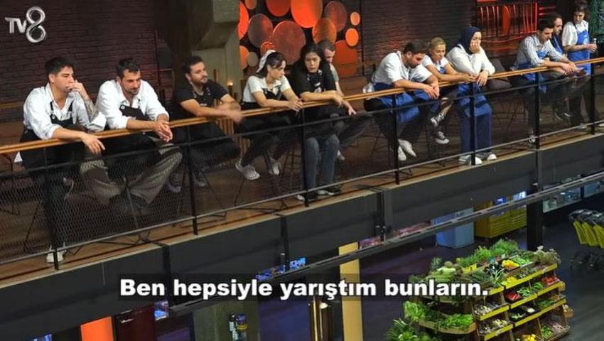 Masterchef Türkiye 2024'te son eleme adayı belli oldu! Yarışmada herkesi şaşırtan kural ihlali
