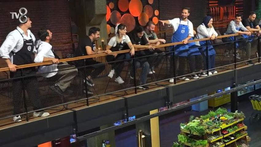 Masterchef Türkiye 2024'te son eleme adayı belli oldu! Yarışmada herkesi şaşırtan kural ihlali