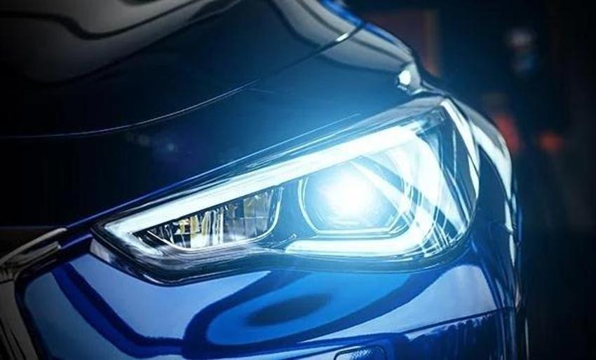 Trafikte kör eden tehlike: Xenon far