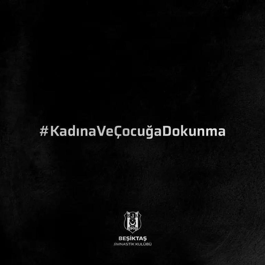 Galatasaray, Fenerbahçe, Beşiktaş ve Trabzonspor'dan ortak tepki