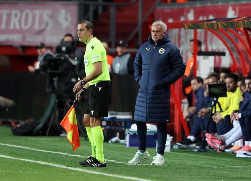 Fenerbahçe'de Mourinho krizi! Son noktayı koydu