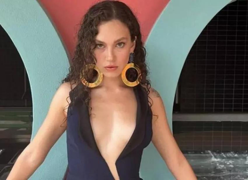 Melisa Şenolsun o diziyle anlaştı, partneri de belli oldu!