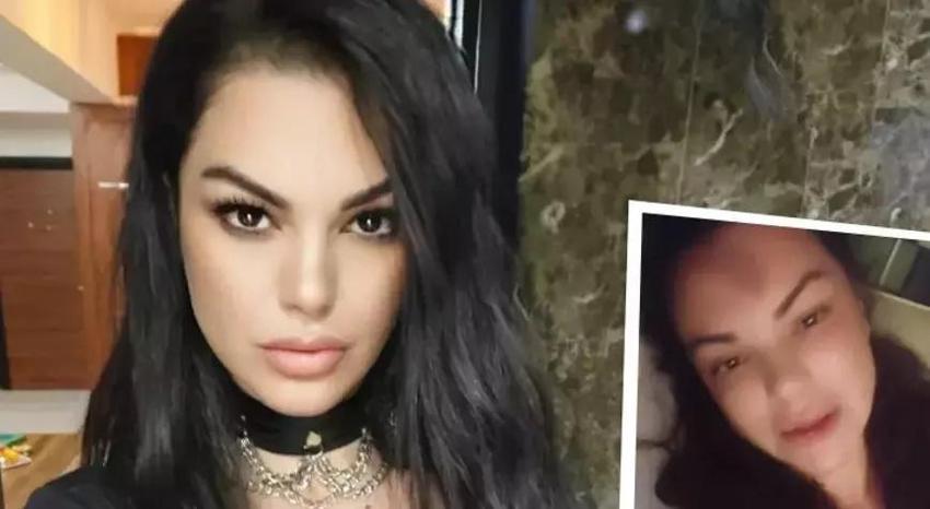 Şarkıcı Nez hastaneye kaldırıldı! Sosyal medyadan bilgi verdi