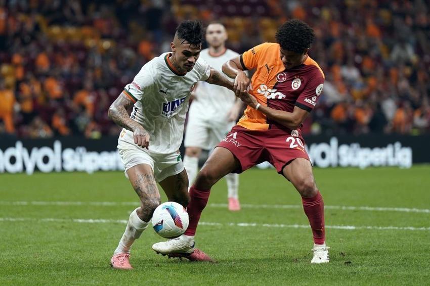 Galatasaray, geri dönüş kabuslarına son noktayı koydu