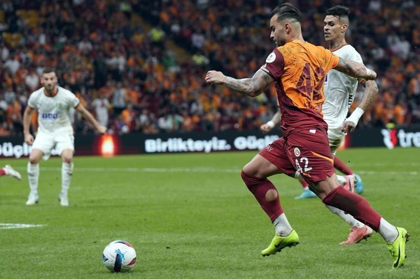 Galatasaray, geri dönüş kabuslarına son noktayı koydu