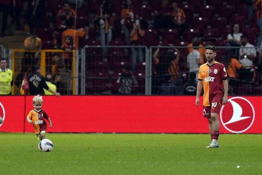 Galatasaray, geri dönüş kabuslarına son noktayı koydu