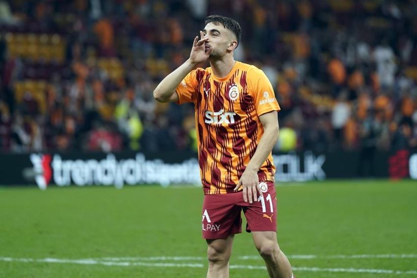 Galatasaray, geri dönüş kabuslarına son noktayı koydu
