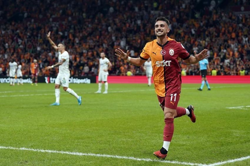 Galatasaray - Alanyaspor maçı sonrası itiraf etti: Mertens'e kırmızı kart, net penaltıyı vermedi