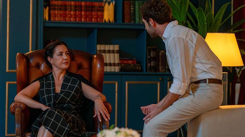 Güzel Aşklar Diyarı’na ateş düştü! Arhan'dan annesine sert mesaj: Daha çok bağlanacağım