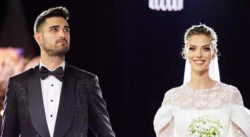 Yasemin Şefkatli ve İdo Tatlıses evliliklerinin 3. yıl dönümünü kutladı!