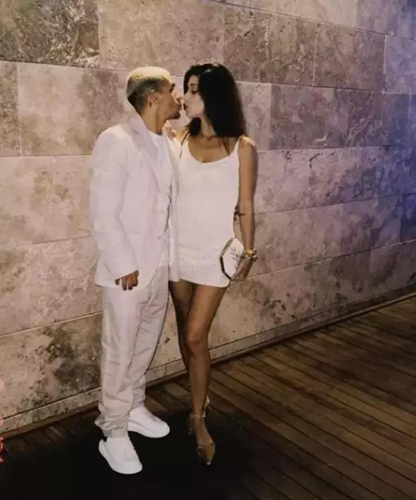 Devrim Özkan Torreira'nın paylaşımına kalbi koydu!