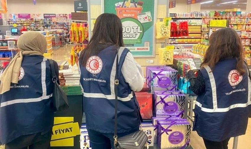Fahiş fiyata 9 ayda 1,3 milyar liralık ceza! Haksız fiyat artışına geçit yok

