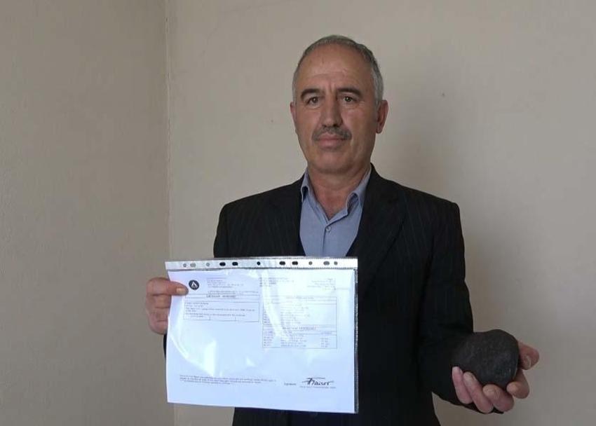 Muşlu çiftçi mantar toplarken tarlasında buldu! Emsalleri yüz binlerce dolar ediyor