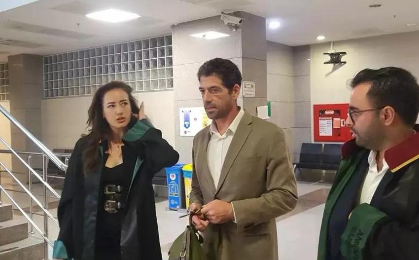 13 yıllık evlilik 10 dakikada bitti! 'Issız adam' Cemal Hünal ile Lale Cangal boşandı!